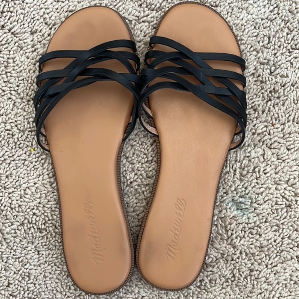 Madewell slides